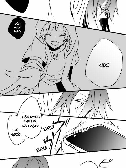 kagerou project doujinshi chapter 5 6
