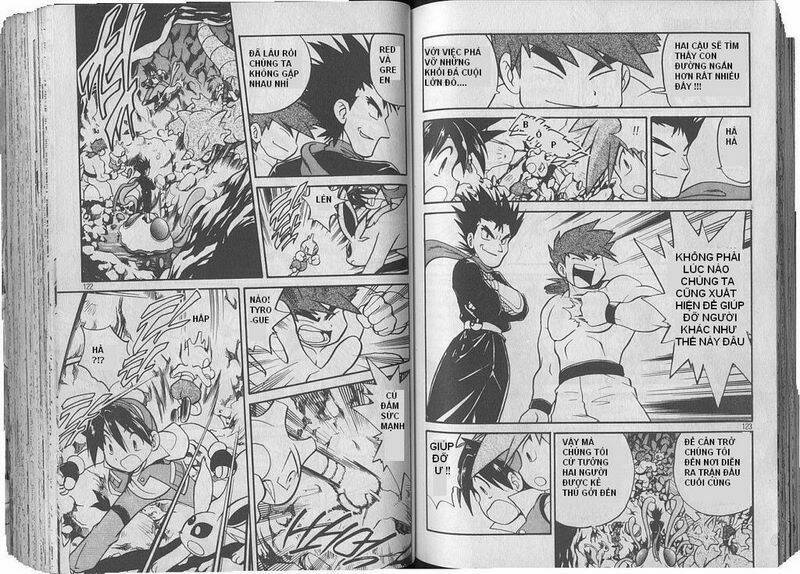 thú cưng đặc biệt chapter 176 2