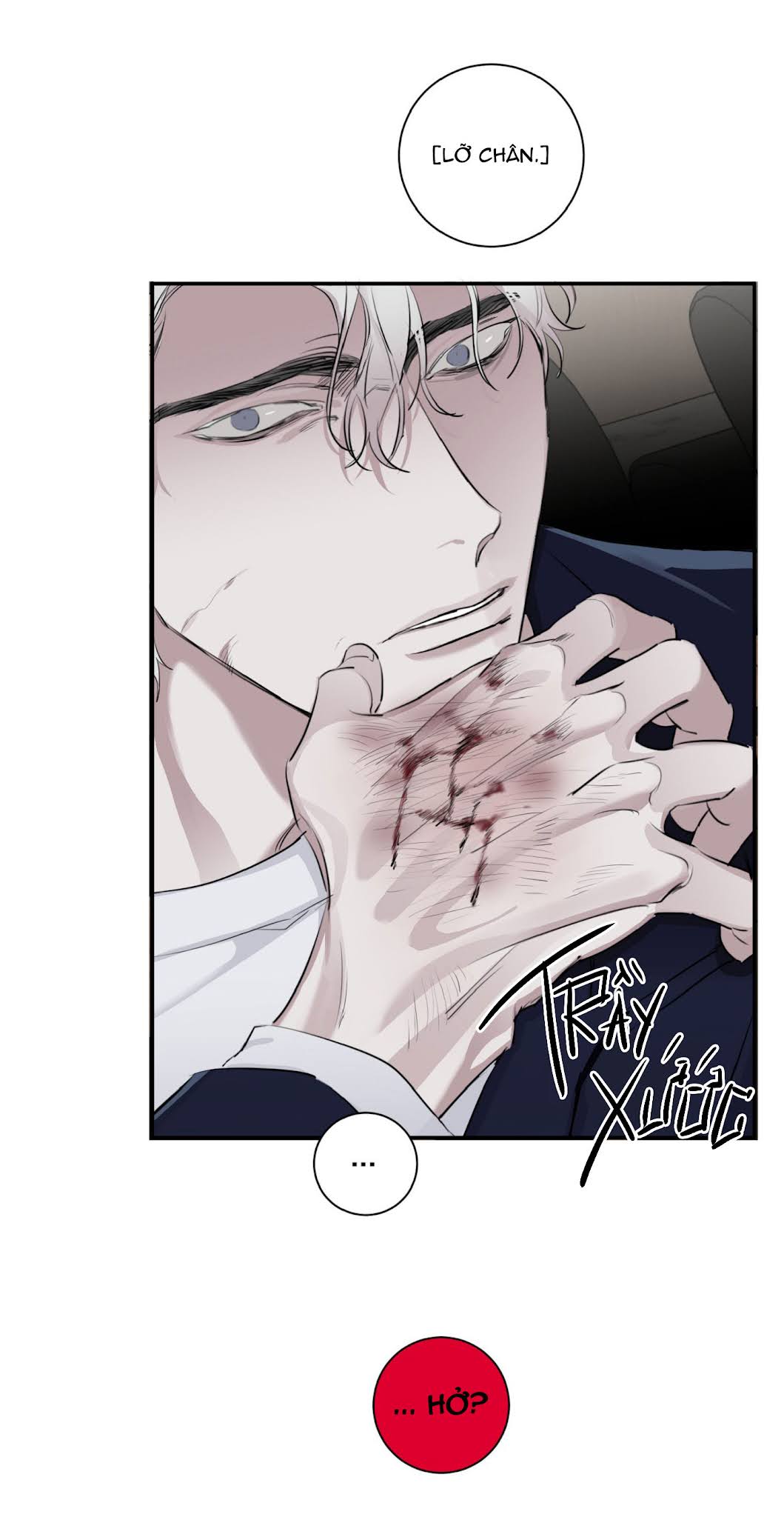 tình đơn phương chapter 8 18