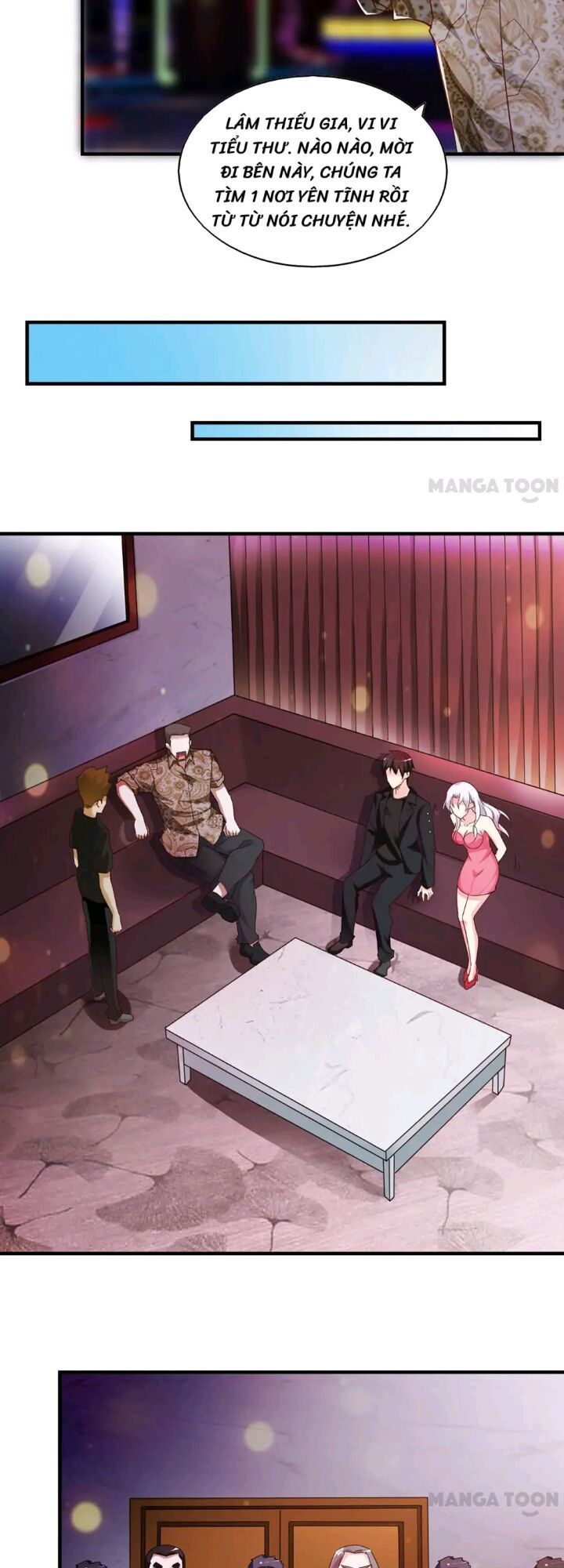 chiếc điện thoại thần kỳ chapter 64 17