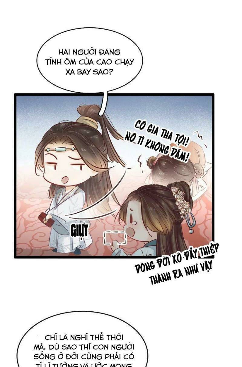 thị thiếp trở mình bảo điển chapter 22 4