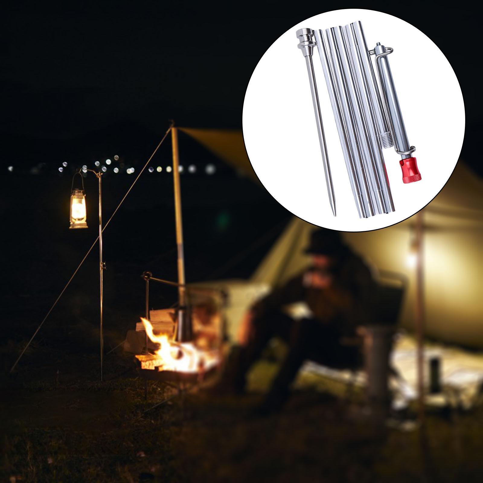 7pcs   Photography Light Folding Collapsible light stand