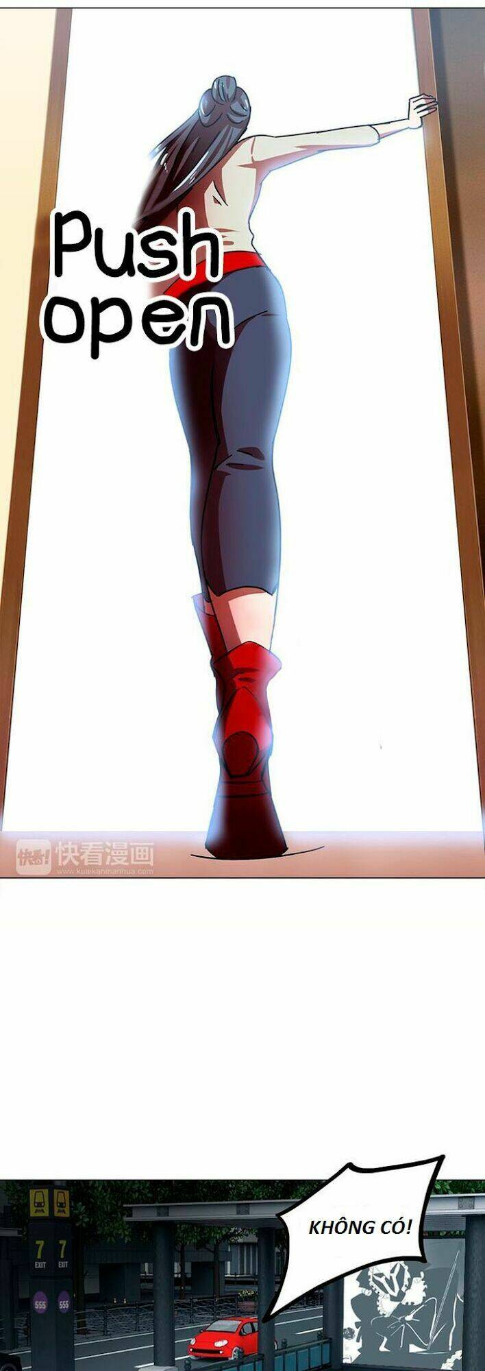 vợ tôi là gangster chapter 4 15