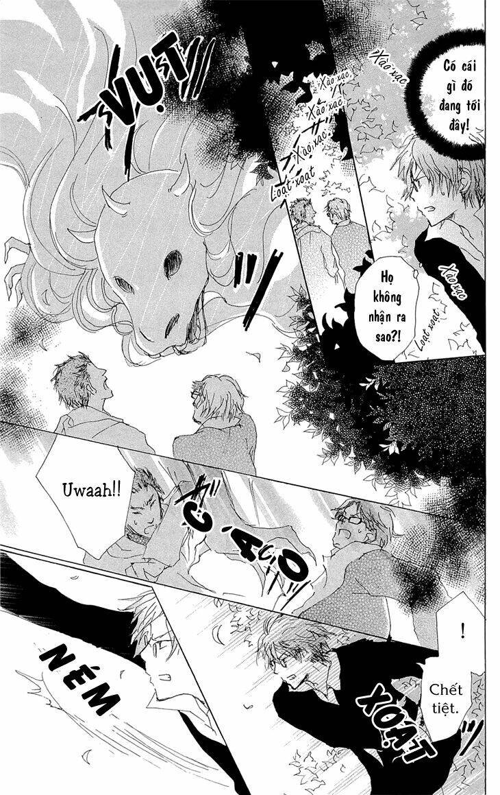 trả tên lại cho yêu quái chapter 70.2 22