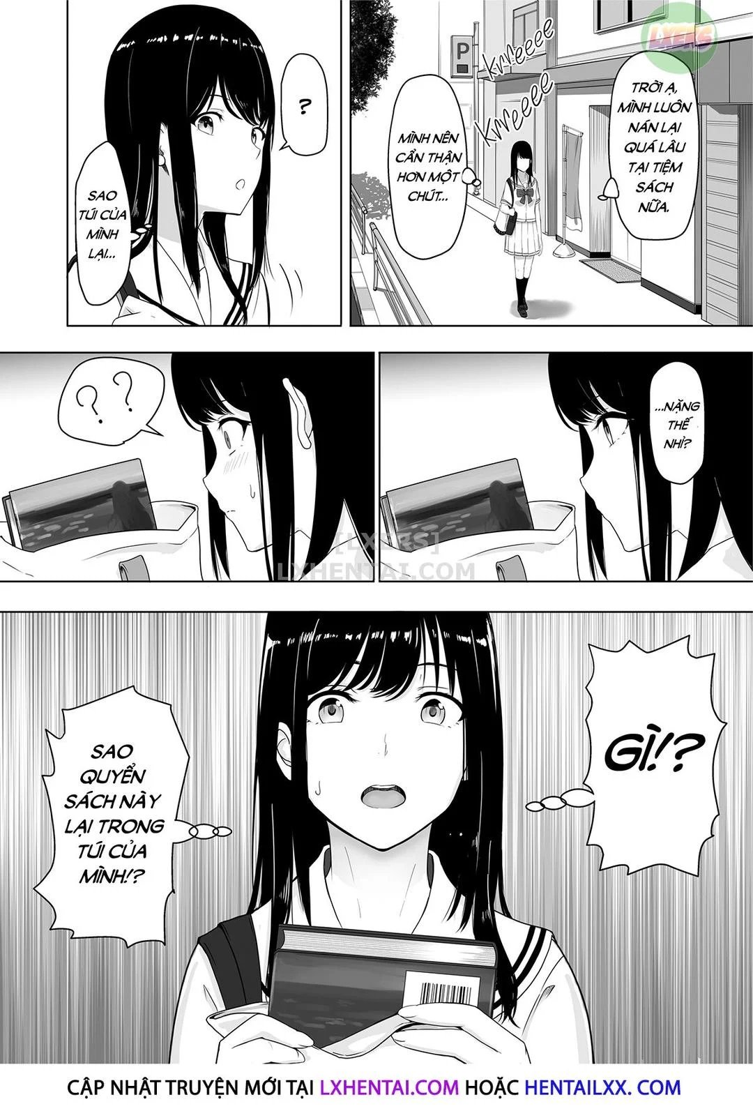 tất cả dành cho cậu hết chapter 1 22