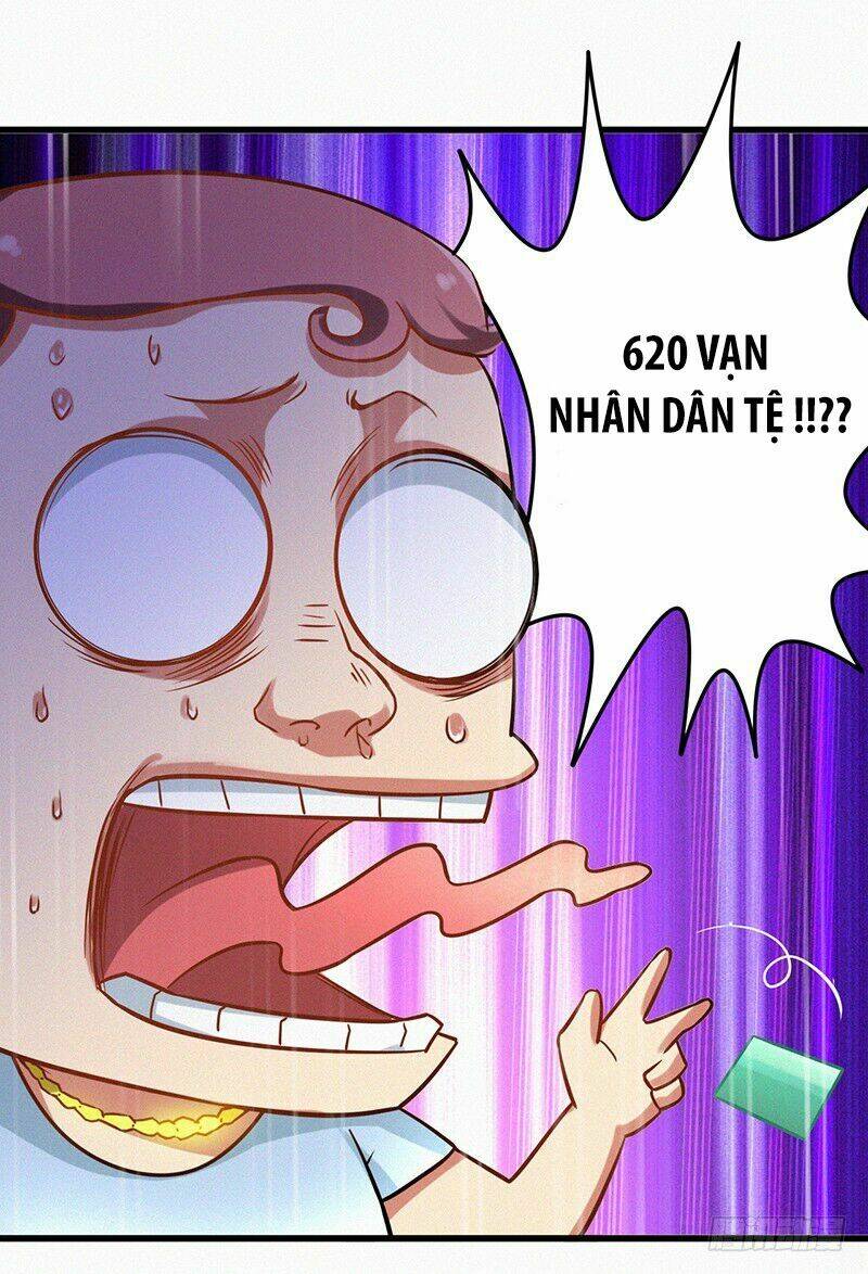 siêu cấp bại gia tử chapter 6 15