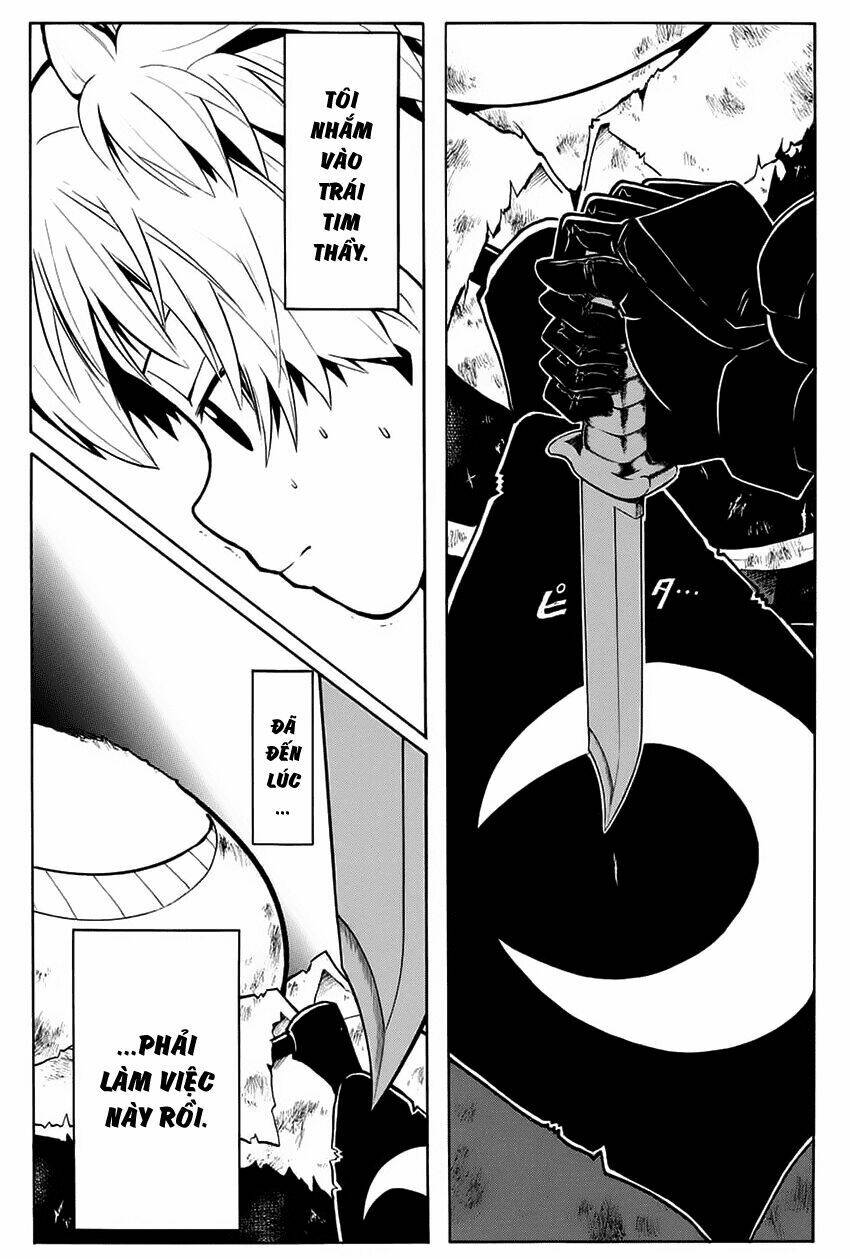 hãy ám sát ta để cứu lấy trái đất chapter 177 12