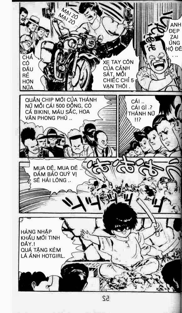 thợ săn ma giới chapter 2 9