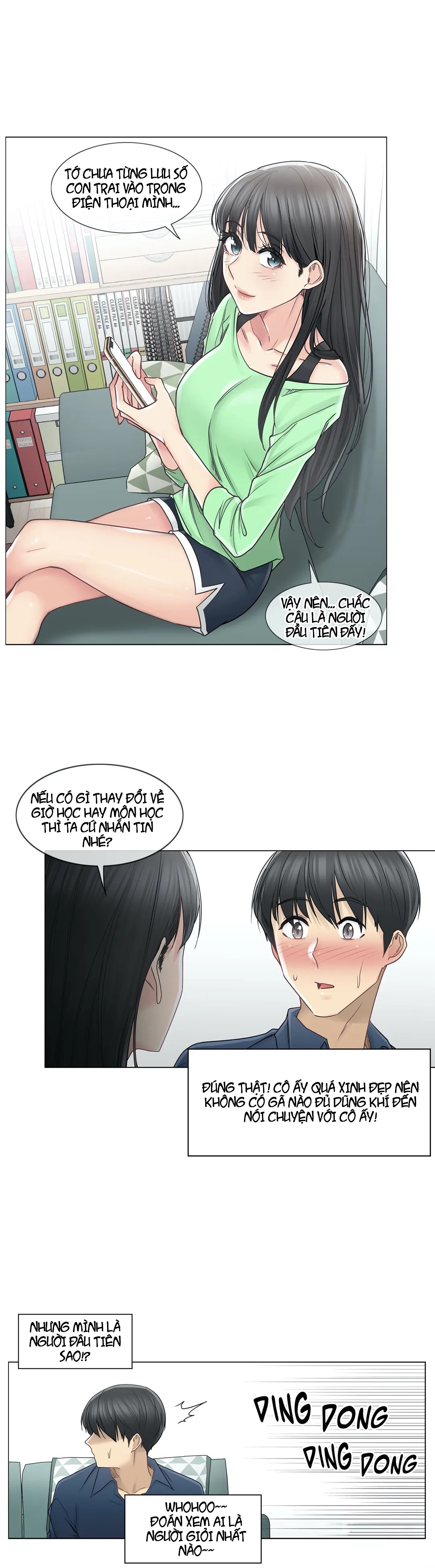 mở khóa tim em chapter 41 29