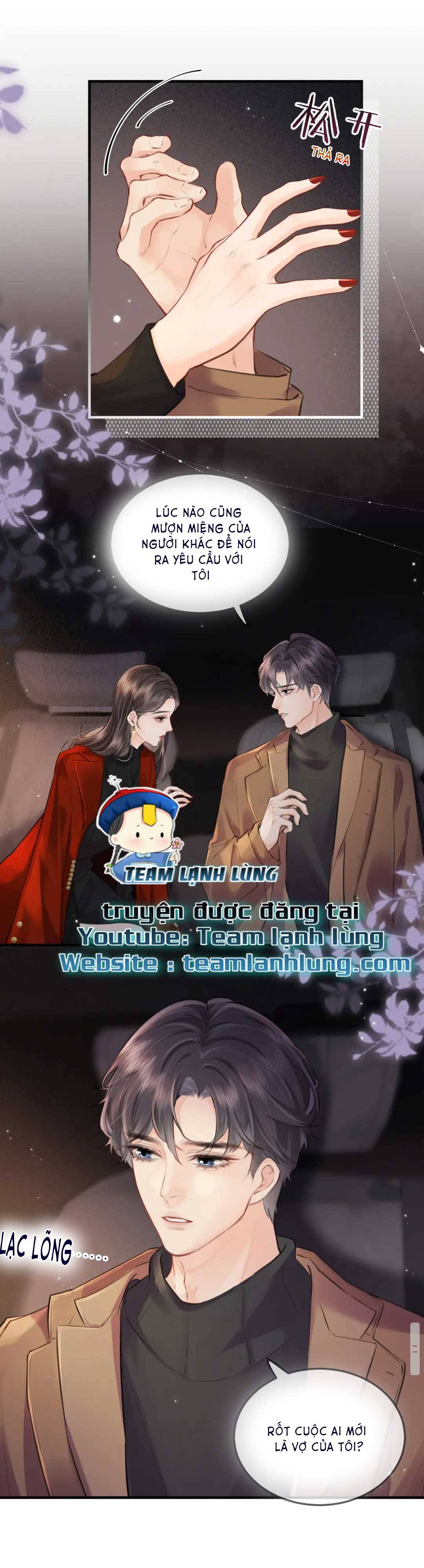 cặp phu thê ngọt ngào tới tận răng chapter 14 4