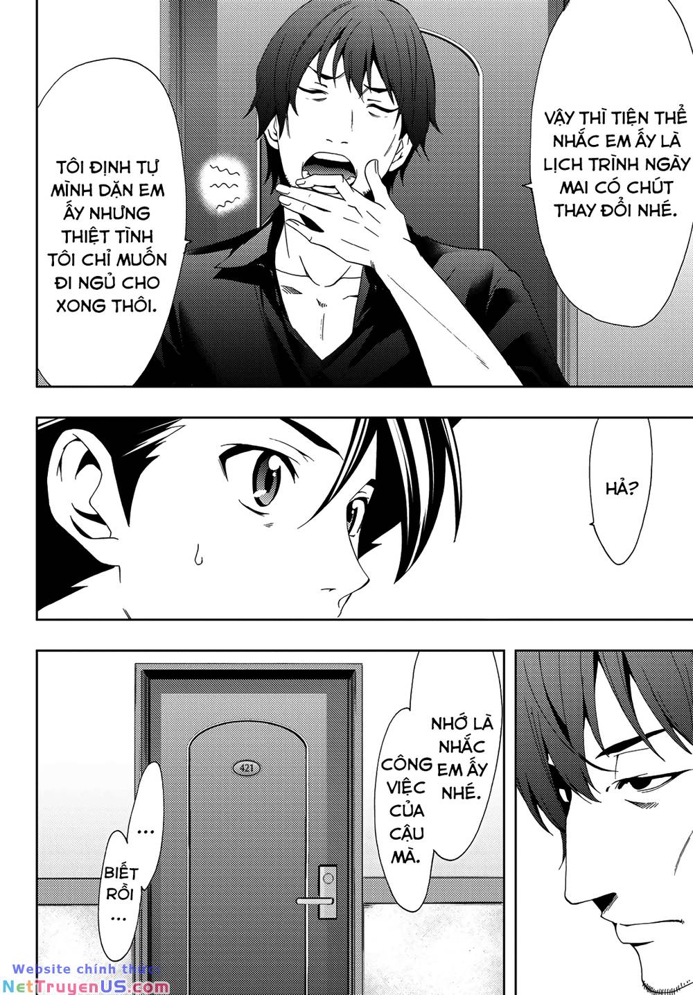 succubus & hitman chapter 90 15