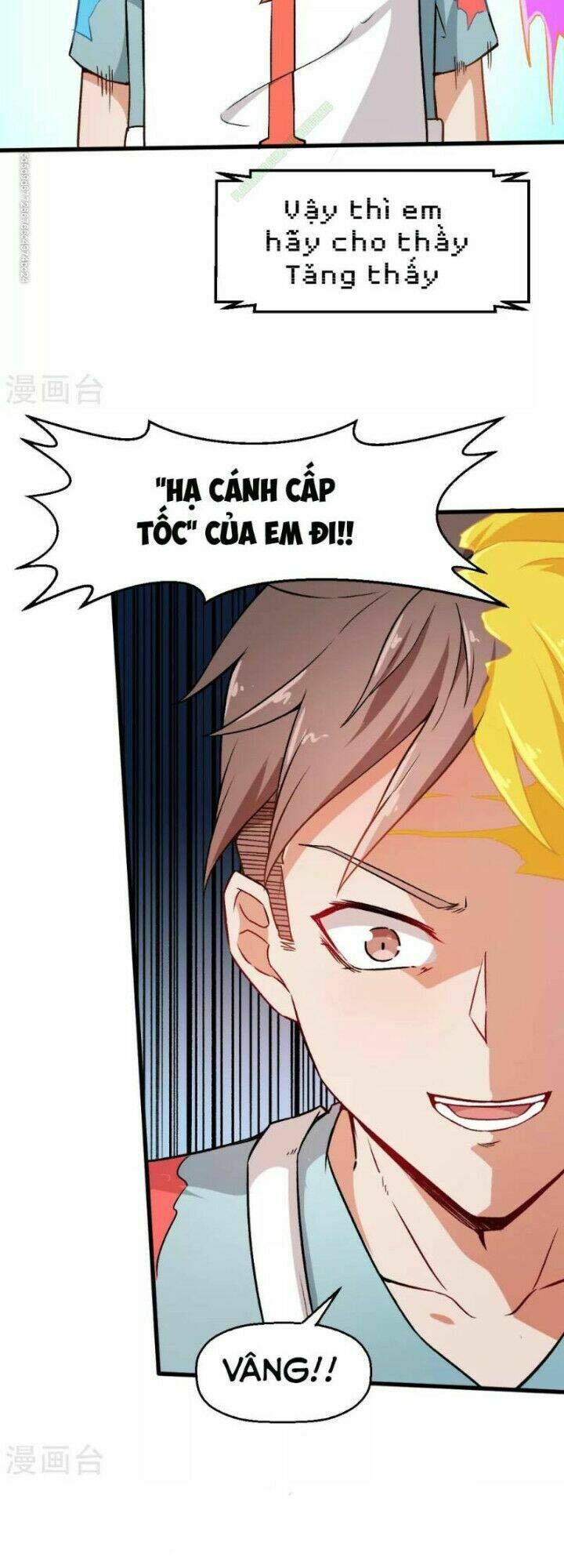 vườn trường cuồng sư hệ thống chapter 39 20