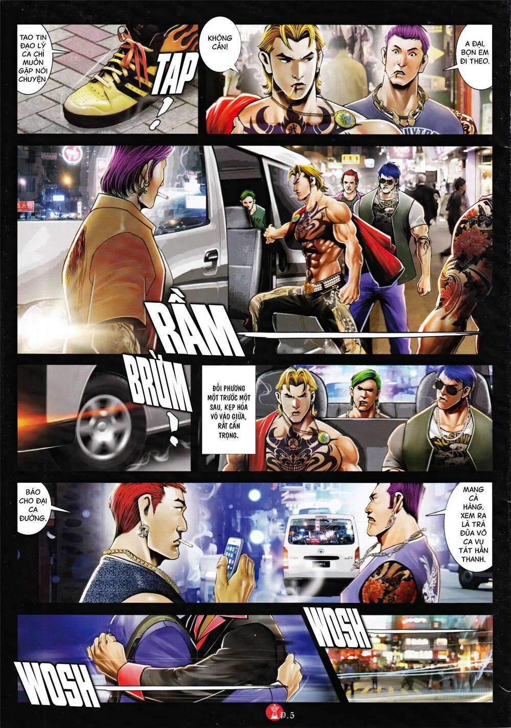 hỏa vũ diệu dương chapter 913 3