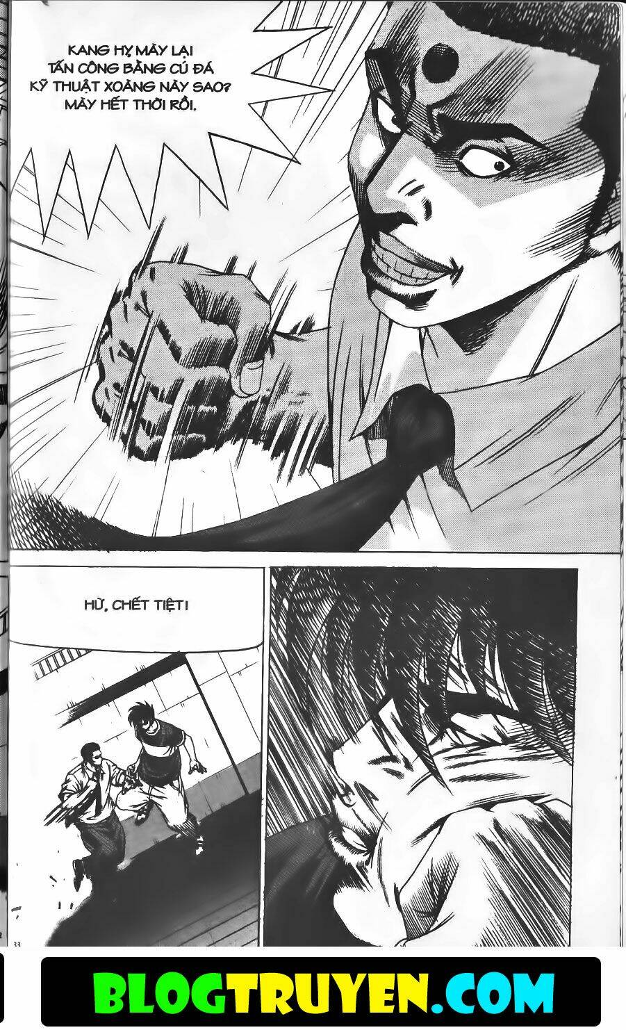 bitagi - anh chàng ngổ ngáo chapter 156 10