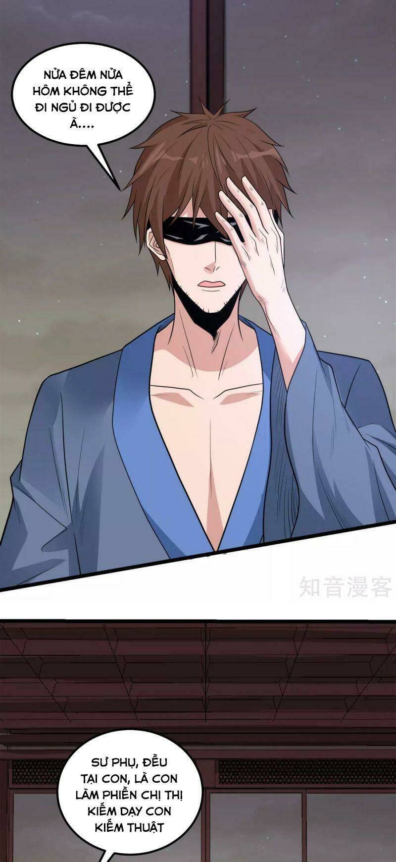 kiếm vũ chapter 178 14