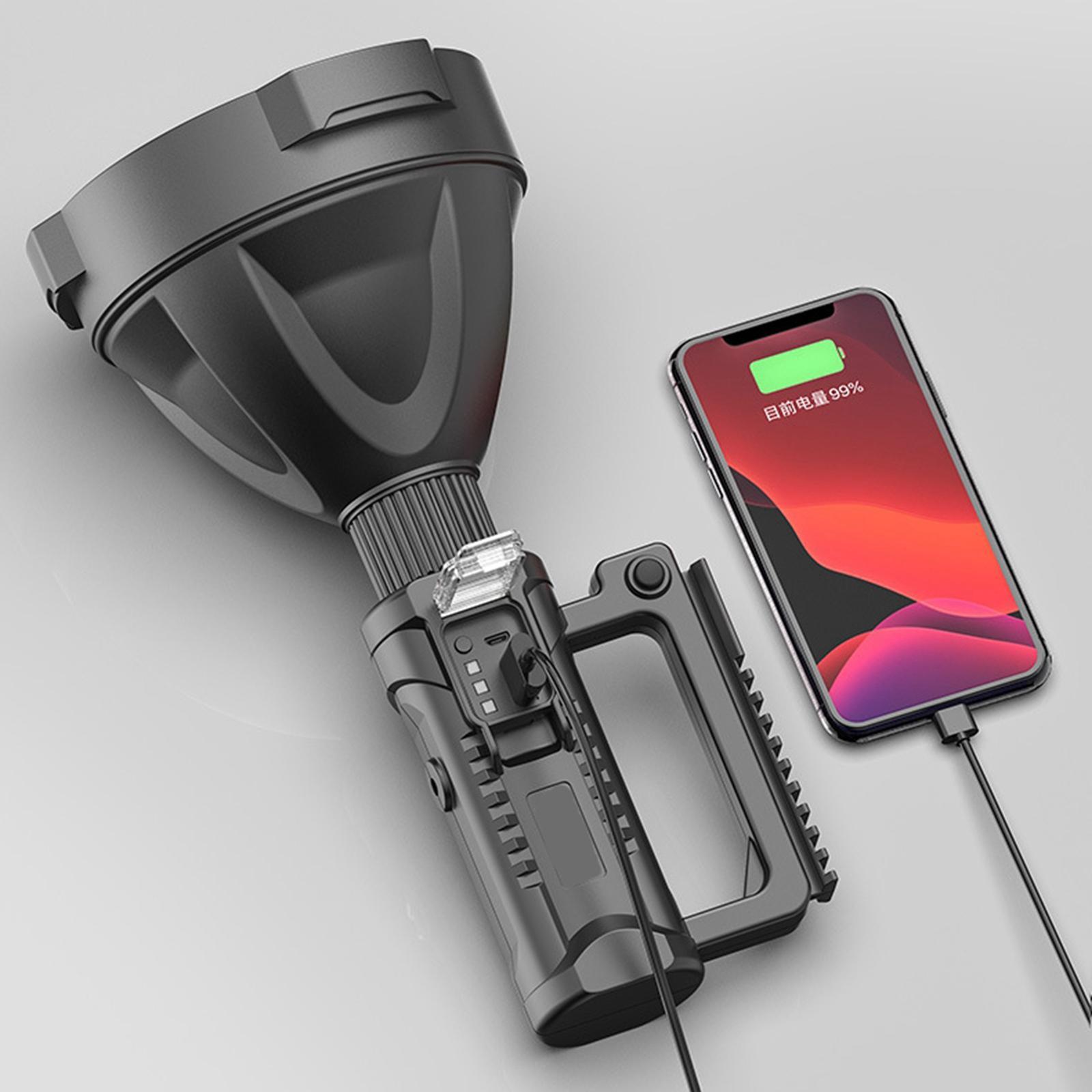 Searchlight Rechargeable  Flashlight W590 without base