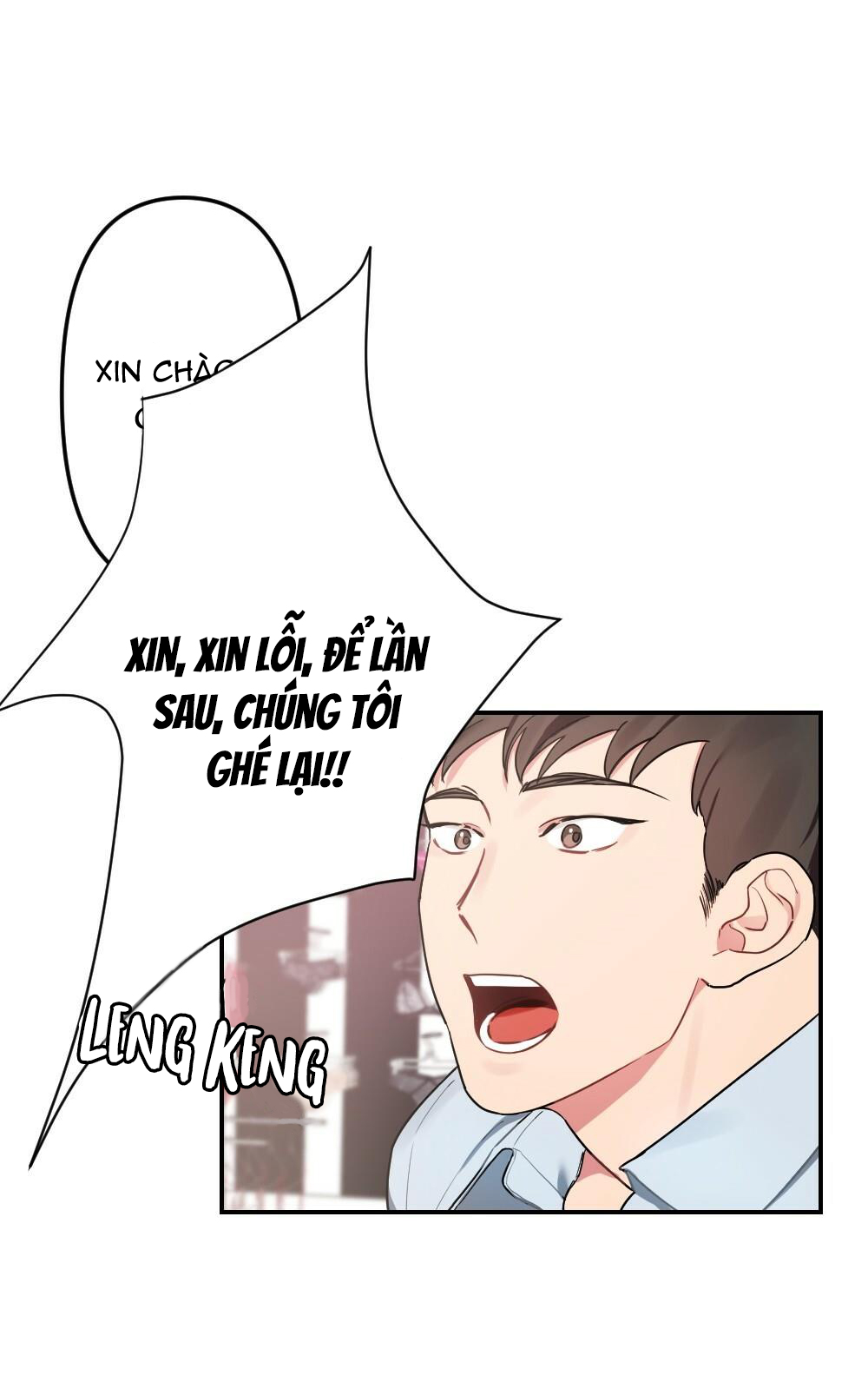 nhân viên làm thêm vương quốc đồ lót công chúa thỏ chapter 1 9