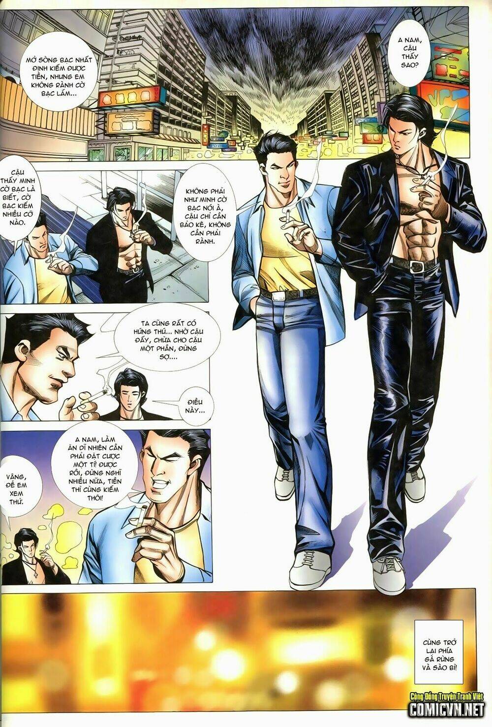 thiếu niên trần hạo nam chapter 89 17