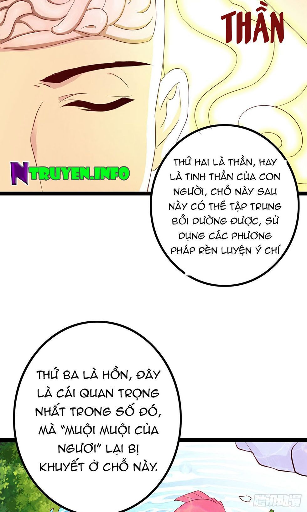 hoàng hậu của trẫm là võ lâm minh chủ chapter 32 18