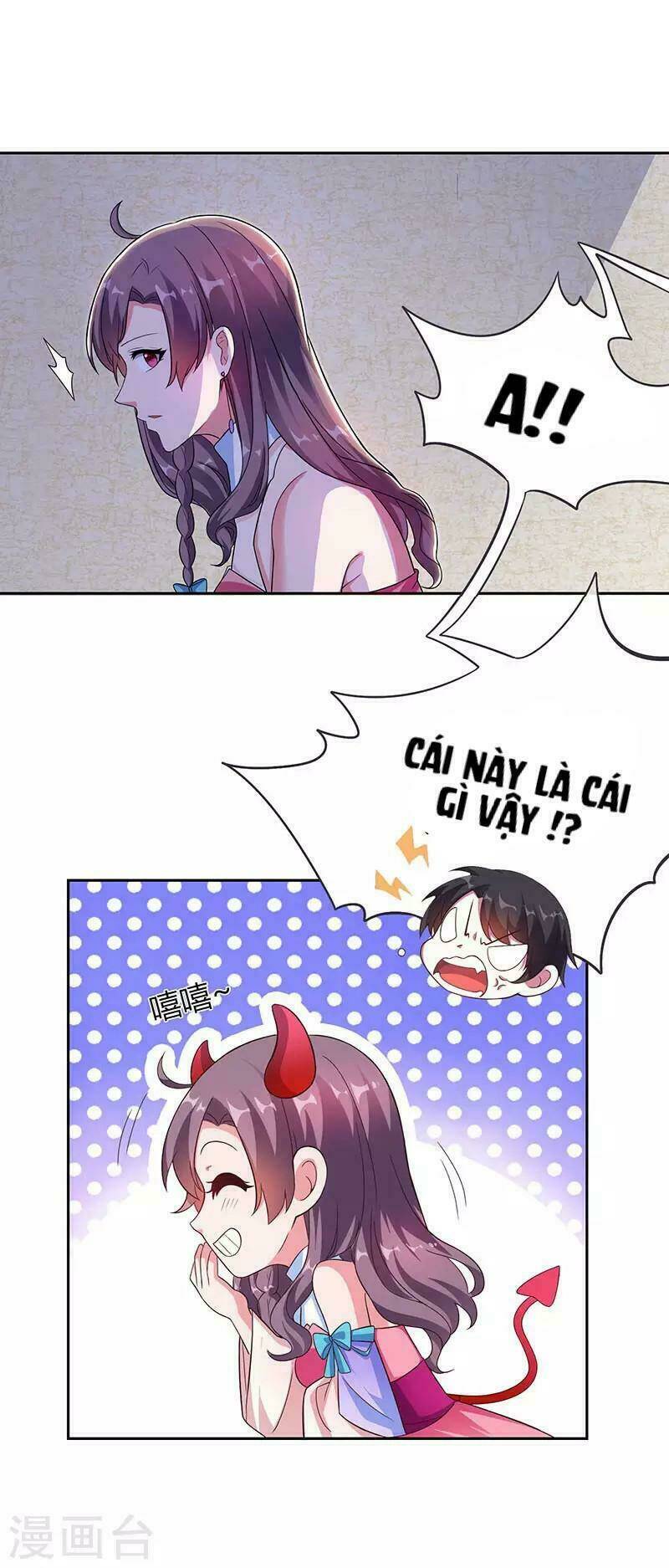 tổng tài daddy siêu quyền lực chapter 21 19