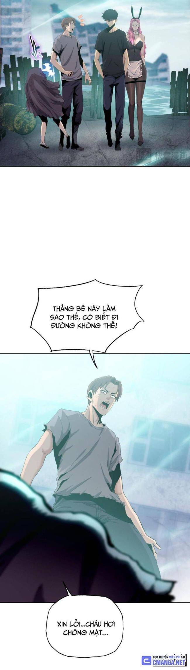 kẻ tàn nhẫn ngày tận thế: bắt đầu dự trữ hàng tỉ tấn vật tư chapter 20 17