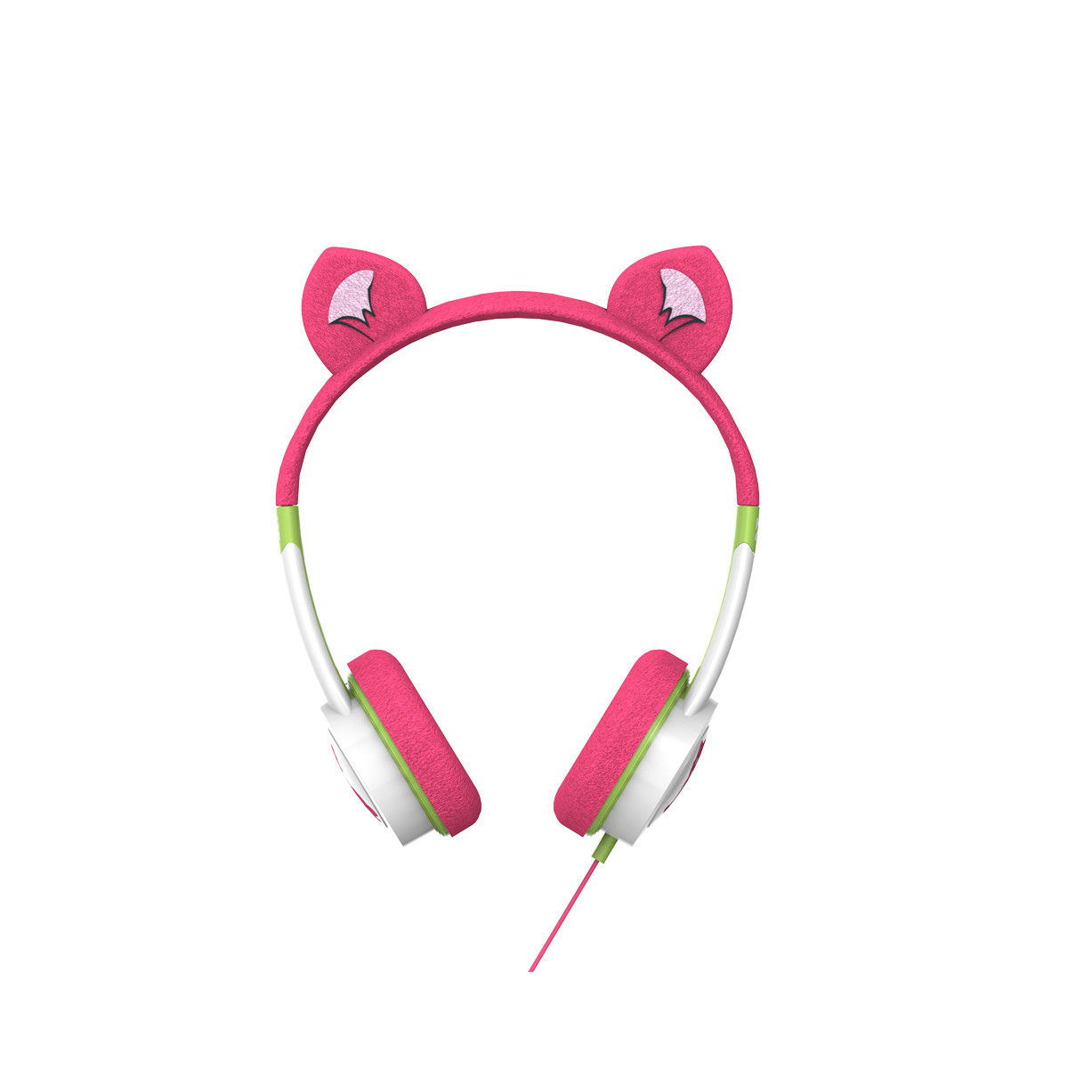 Tai nghe iFrogz Little Rockerz Costume-FG-Kitten - Hàng Chính Hãng