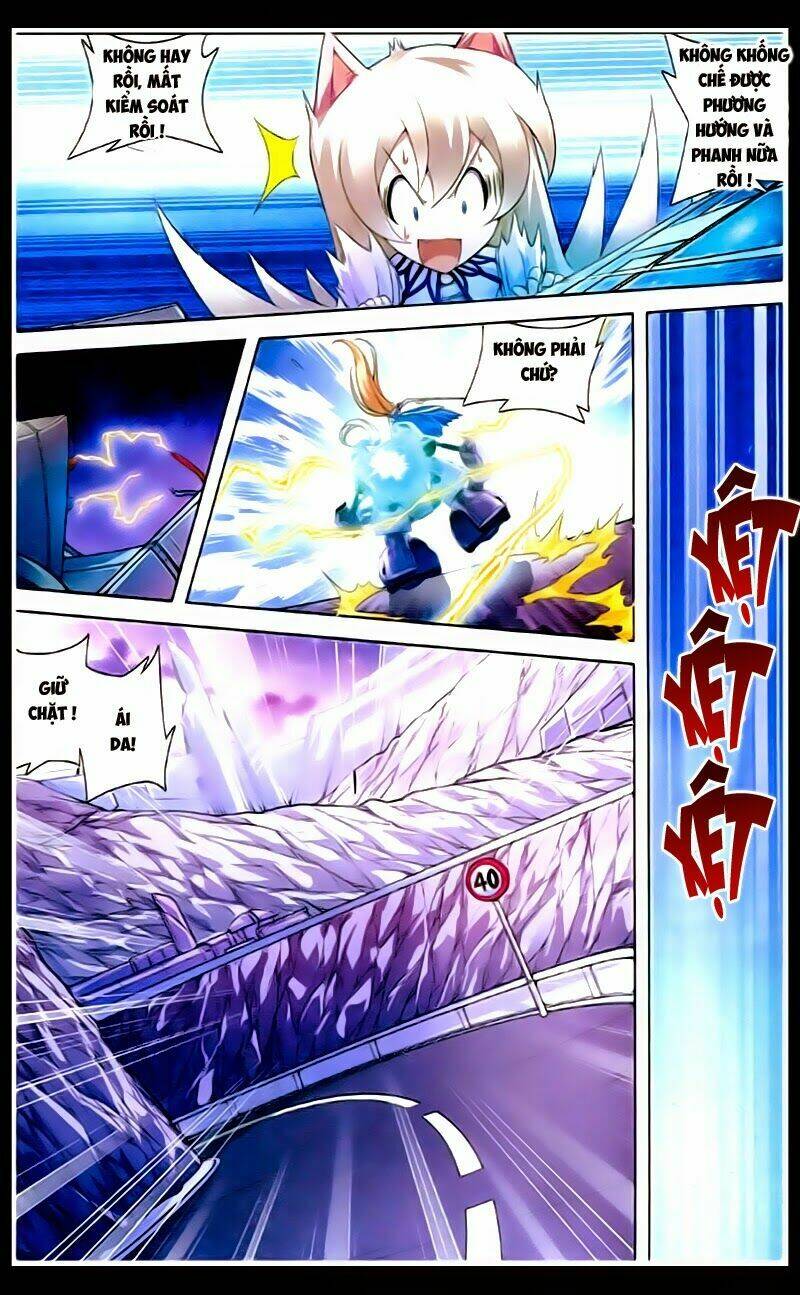 tinh kỷ nguyên chapter 11 12