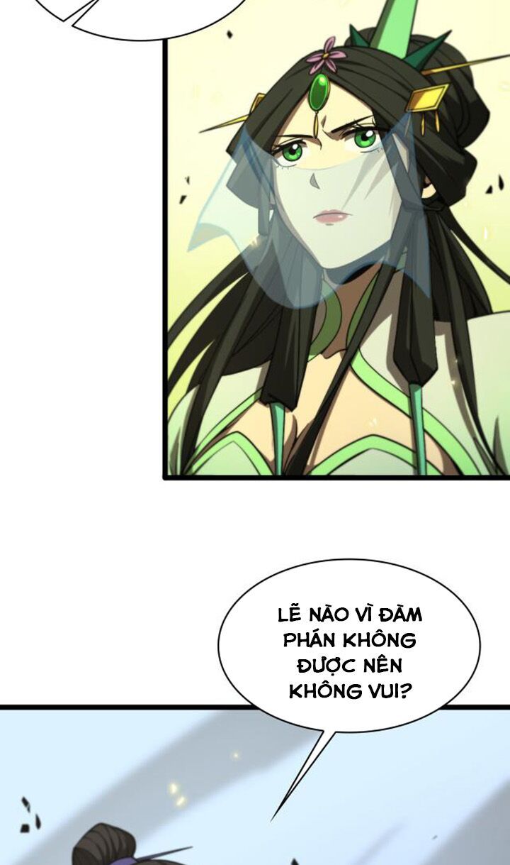 chư giới - tận thế online chapter 59 33