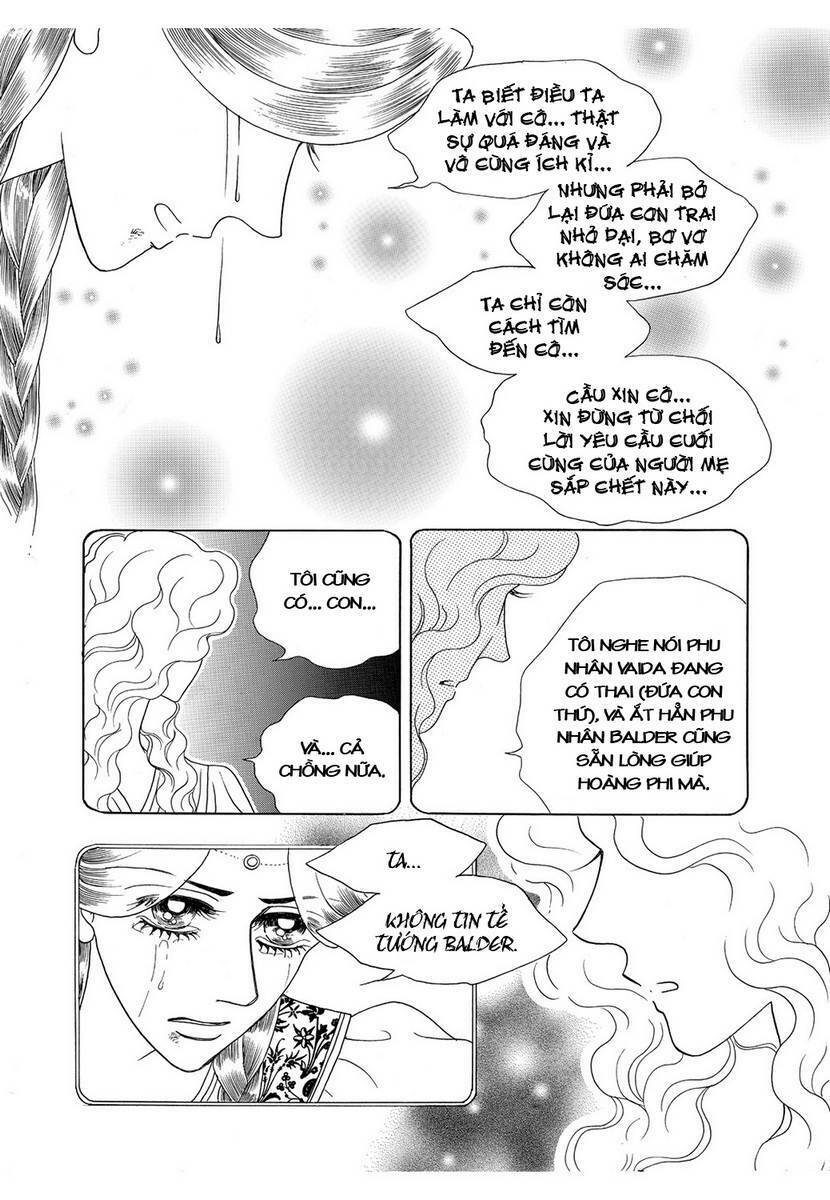 princess - công chúa xứ hoa (bản đẹp) chapter 70 56