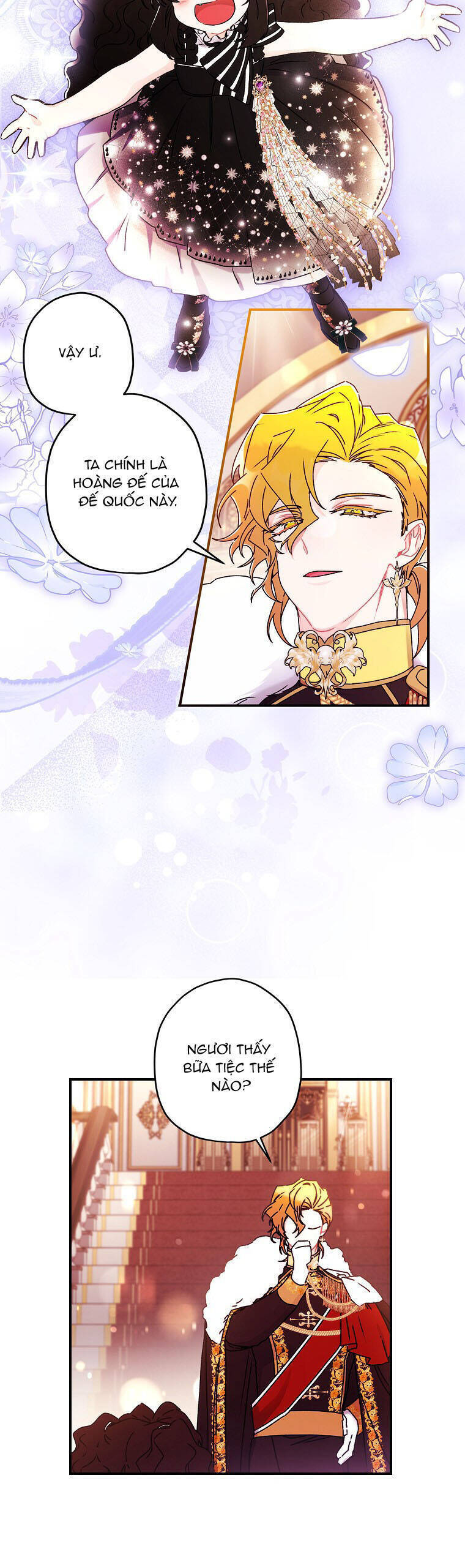 tôi đã trở thành con gái nuôi của nam chính chapter 94 22