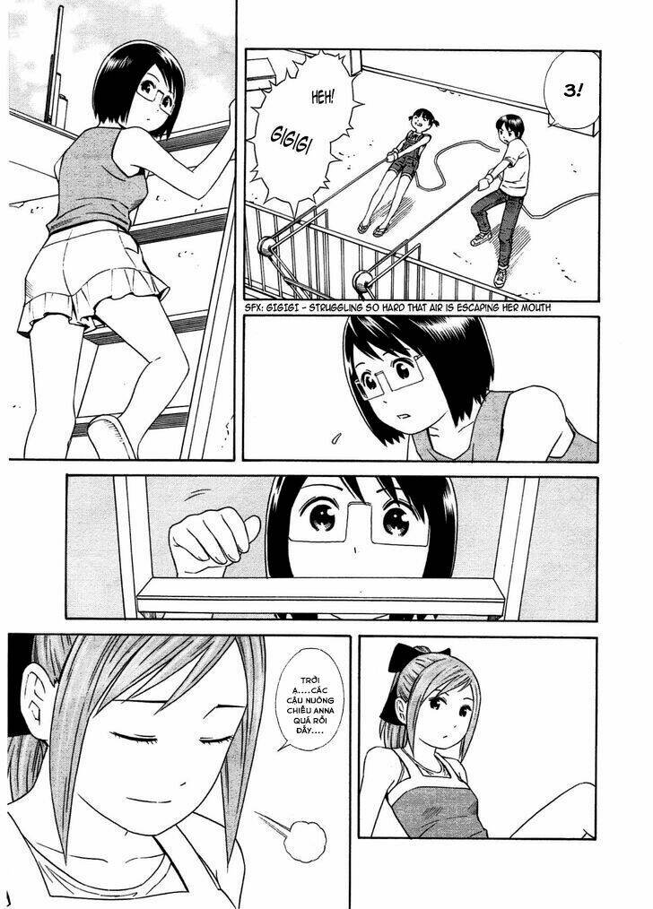 chikyuu no houkago chapter 27 26