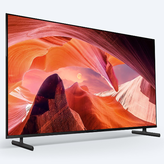 Google Tivi Sony 4K 43 inch KD-43X80L - Model 2023