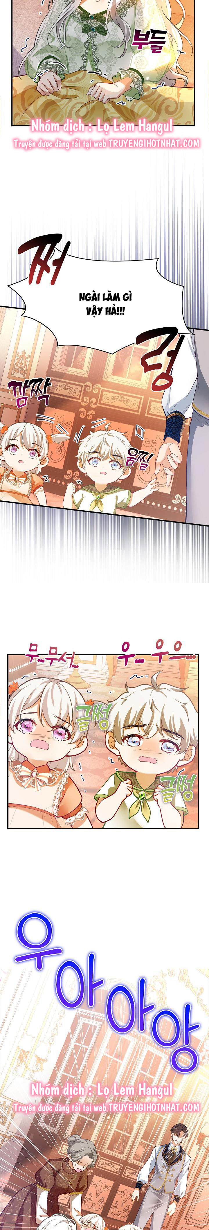 tôi sẽ nuôi dưỡng hai đứa con của nam chính chapter 12 3