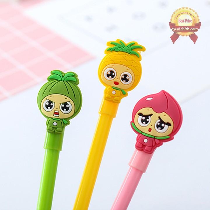 Bút bi nước học sinh BTS CRY khóc – Bút gel nước cute