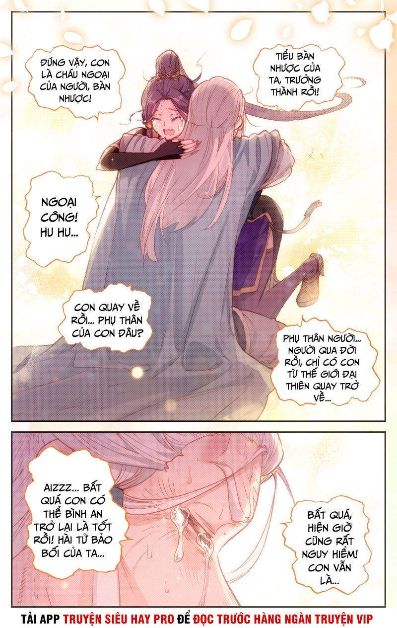 thương khung bảng chi thánh linh kỷ chapter 163 4