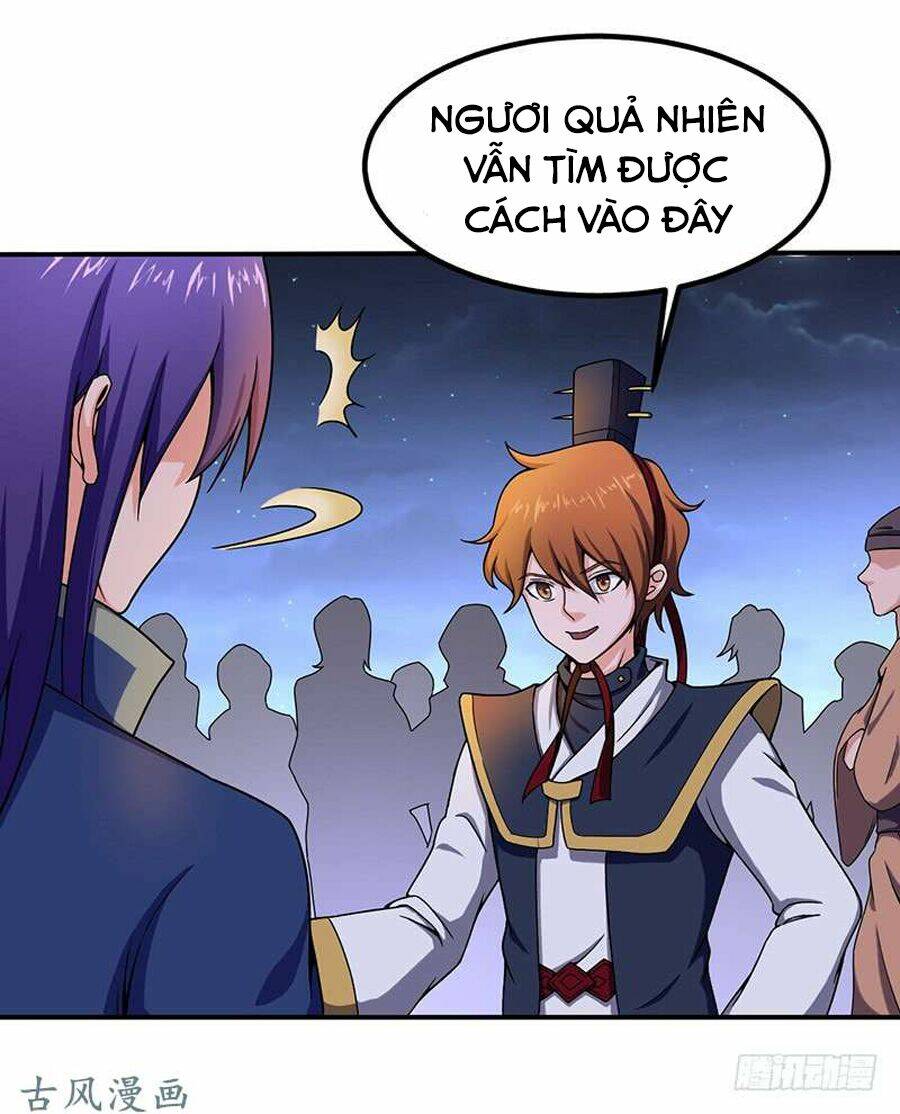 hỗn độn kiếm thần chapter 92 10