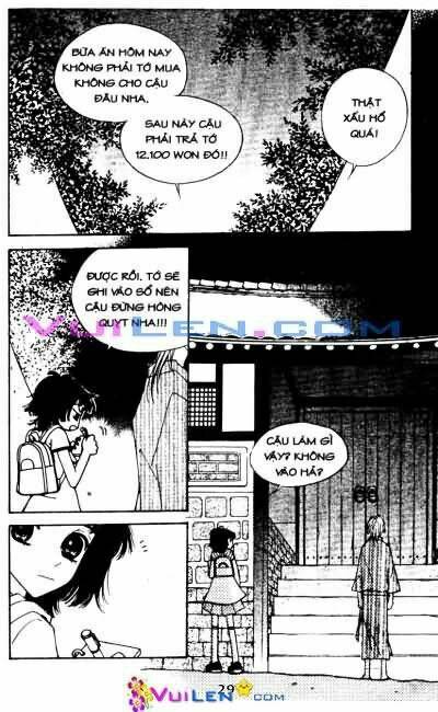 thiên thần dễ thương chapter 7 29