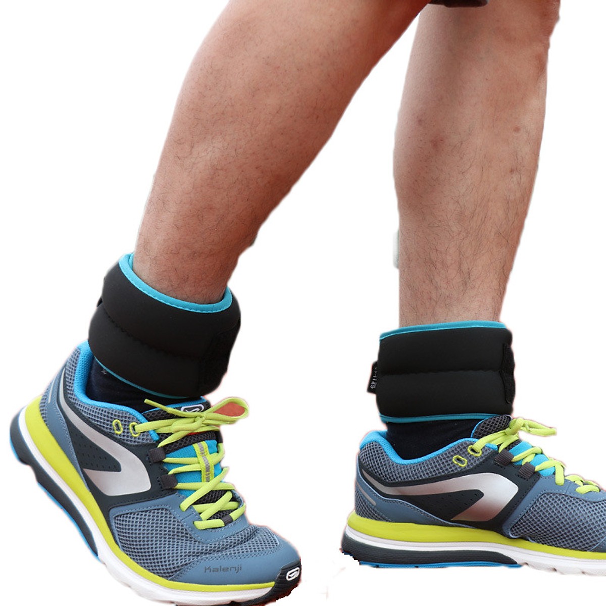 Tạ đeo chân tay chạy bộ thể thao tập gym , tập thể hình chuyên nghiệp