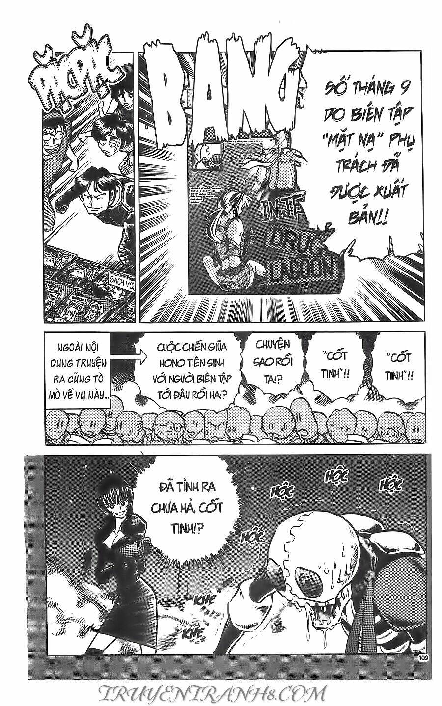 cây bút thần kỳ chapter 39 18