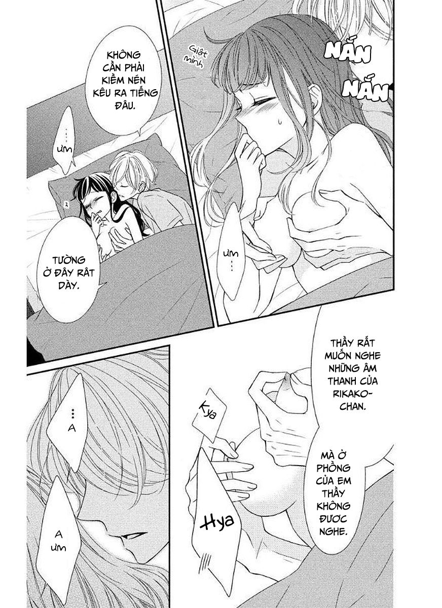 zenbu oshiete, sensei chapter 11 29