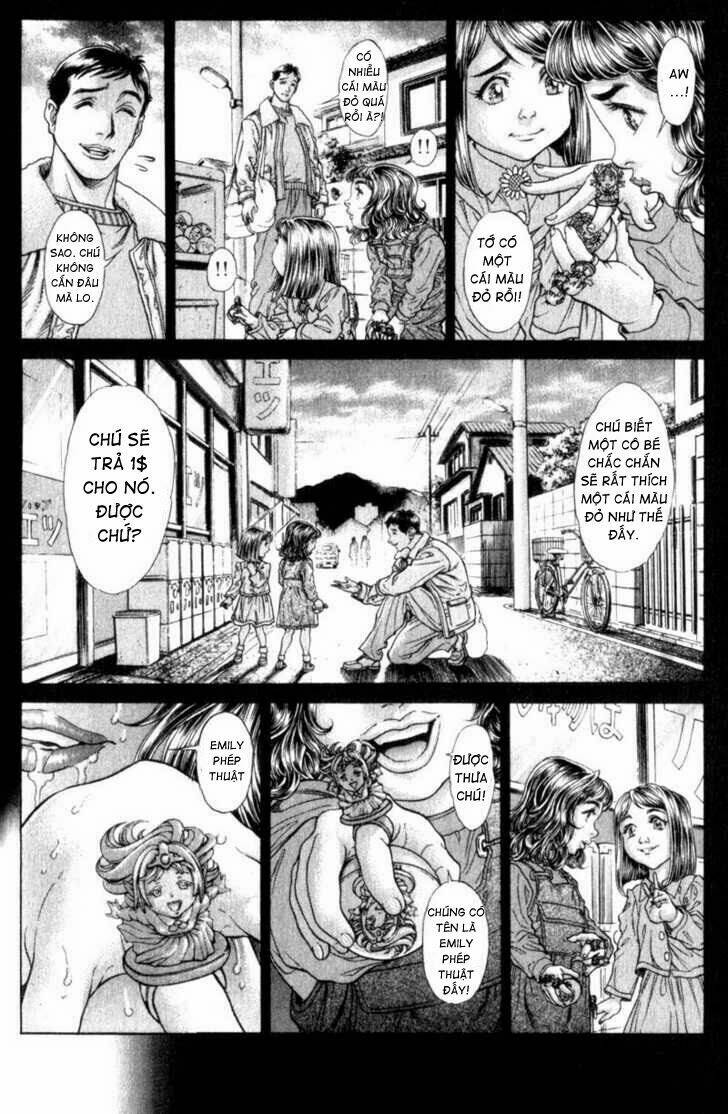 sống còn - trò chơi sinh tử chapter 98 13