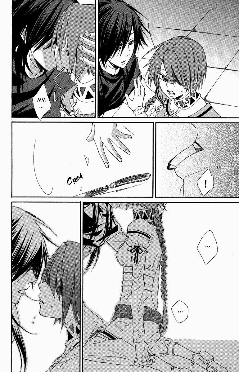 bình minh arcana chapter 1.3 38