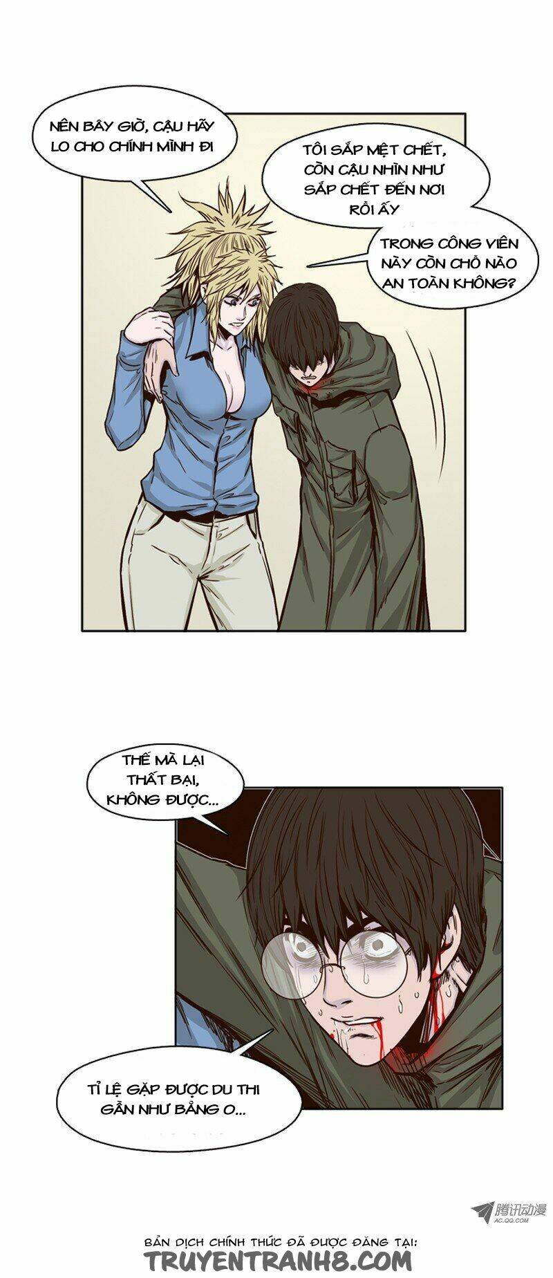 vua của vong linh chapter 76 21