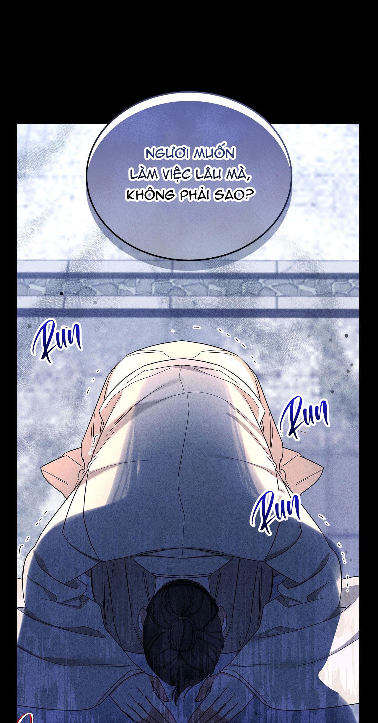 dấu vết của khoảng trống chapter 32 26