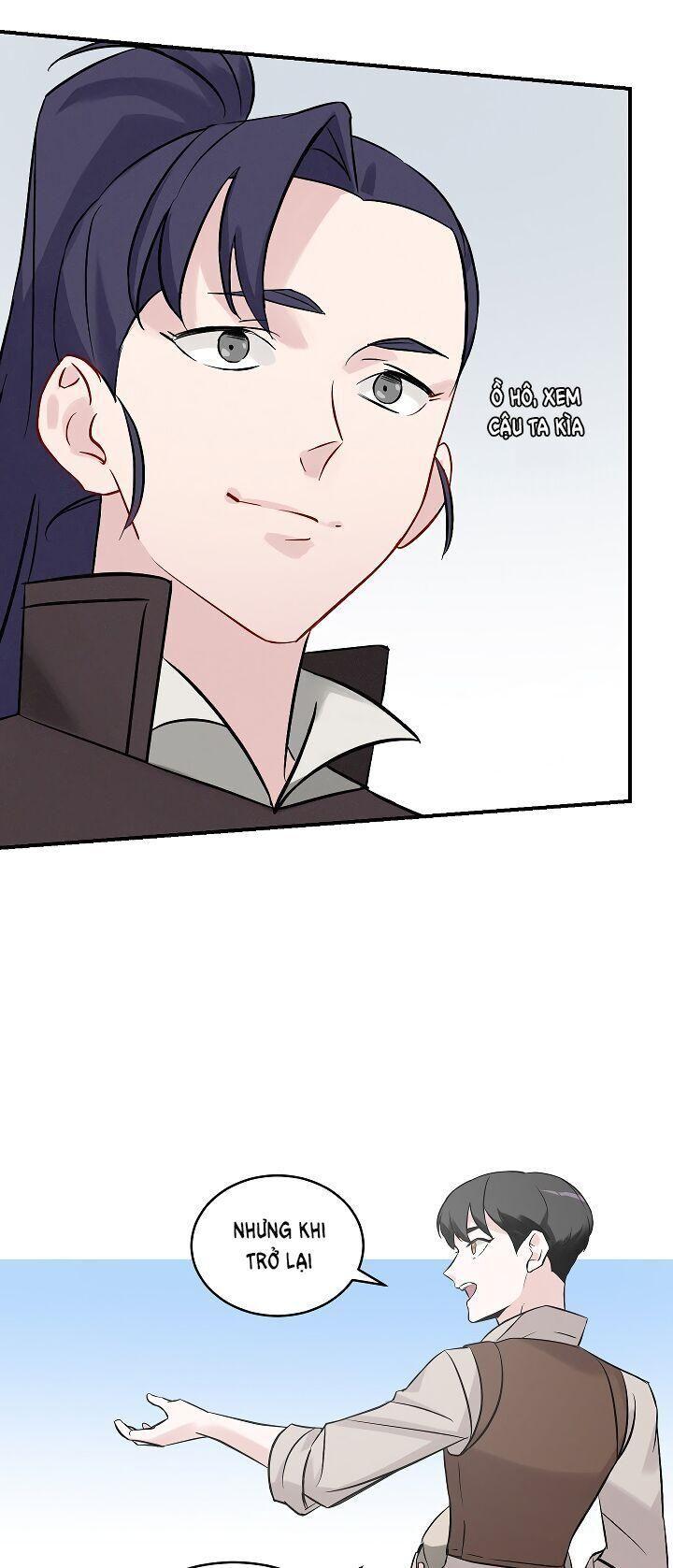 tôi lên cấp chỉ bằng cách ăn chapter 7 47