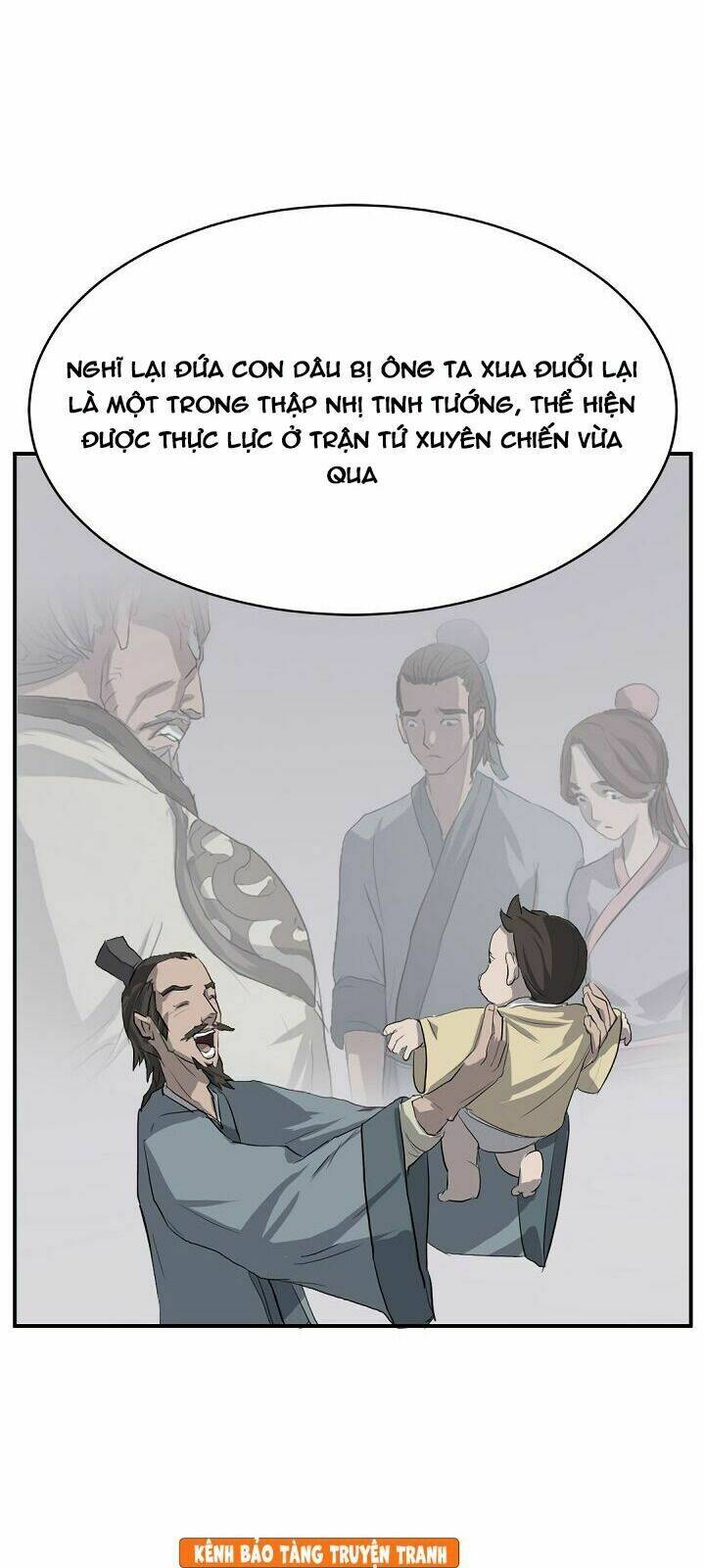 trọng sinh, bất khả chiến bại chapter 81 12