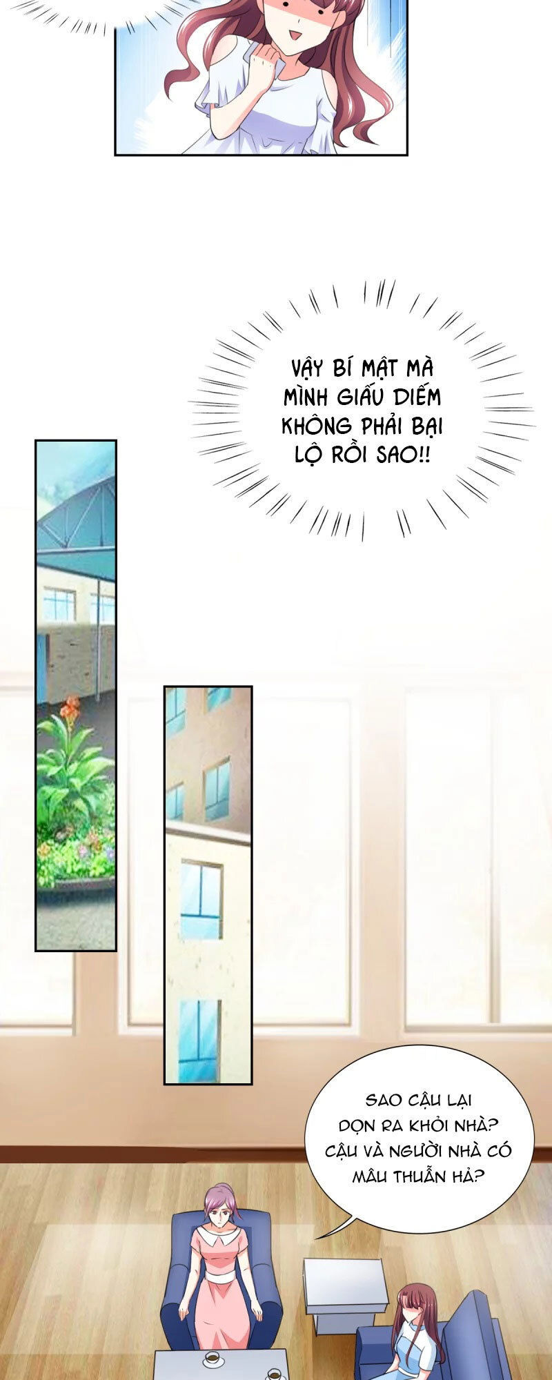 cẩm tú trùng sinh: chào buổi sáng phó thái thái chapter 41 8