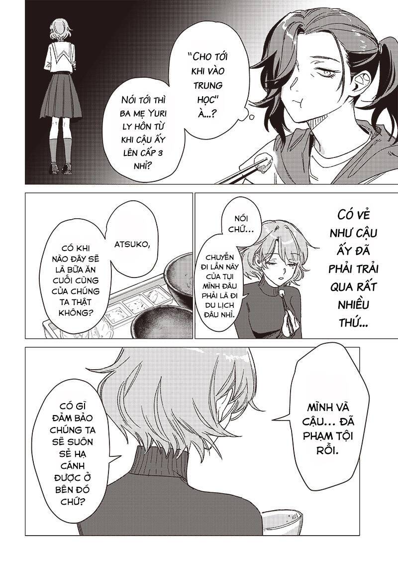 phụ nữ dại khờ 26:00 chapter 2.1 11