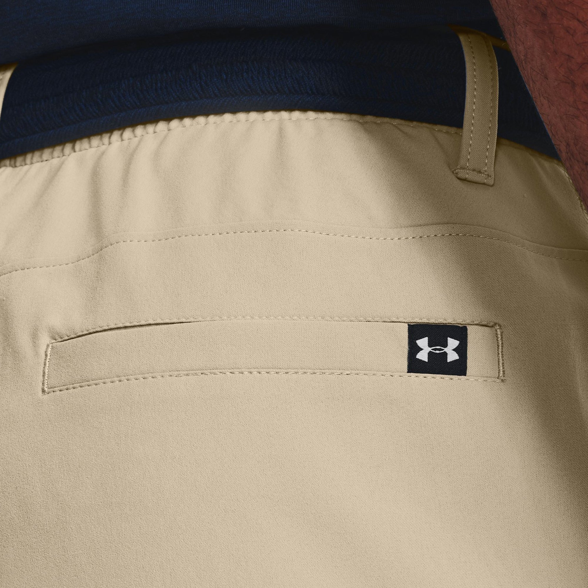 Quần ngắn thể thao nam Under Armour GOLF - DRIVE - 1364409-289