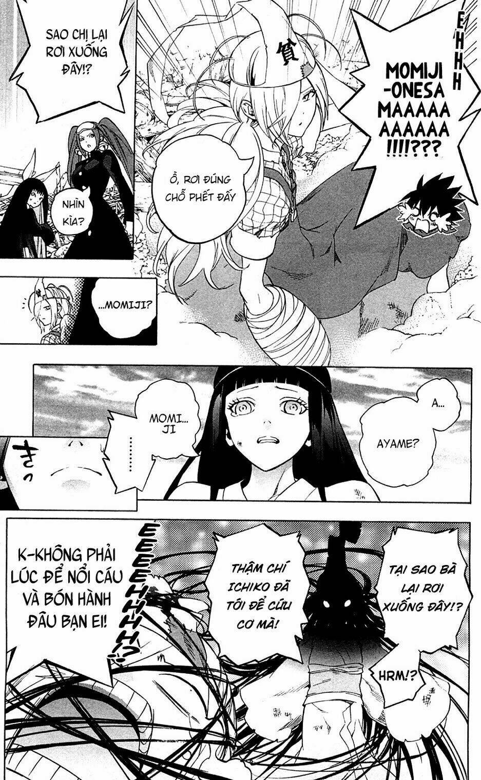 binbougami ga! chapter 66 41